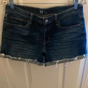 Gap denim shorts